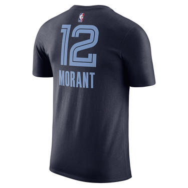 T-shirt Nike NBA Memphis Grizzlies Mørkeblå | DR6382-425, 1