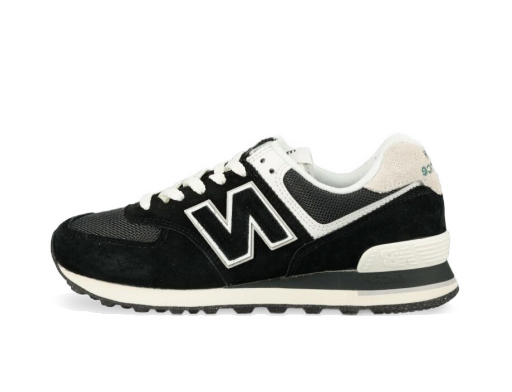 Sneakers og sko New Balance 574 Sort | U574GO2