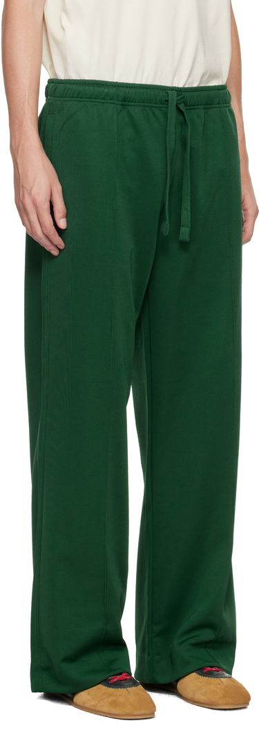 Joggingbukser JW Anderson JW Anderson Pintuck Sweatpants Grå | JR0051-PG1742, 4