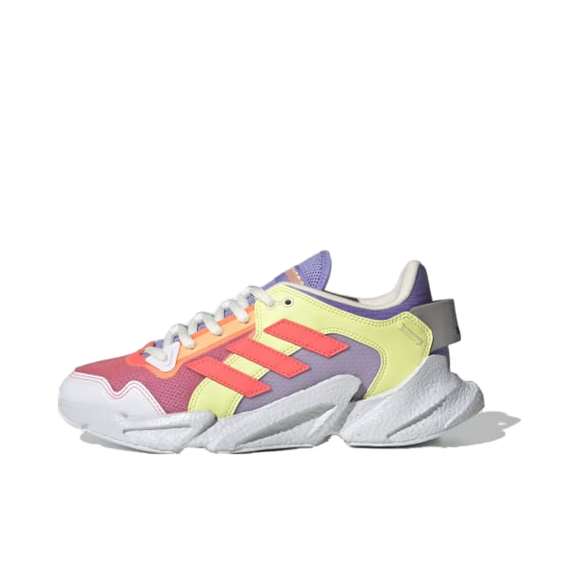 Sneakers og sko adidas Performance Karlie Kloss X9000 W Flerfarvet | GY0846