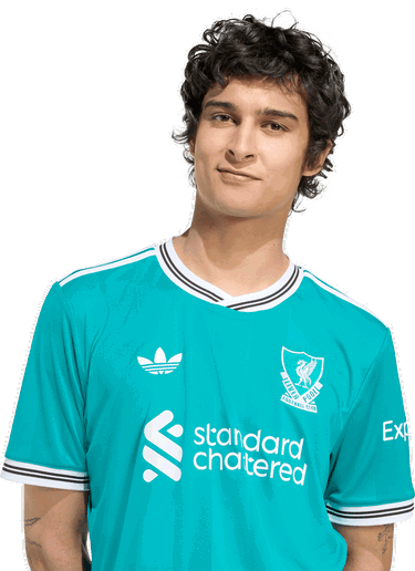 Jersey adidas Performance Liverpool FC Third Kit 25/26 Turkis | JV6428, 2