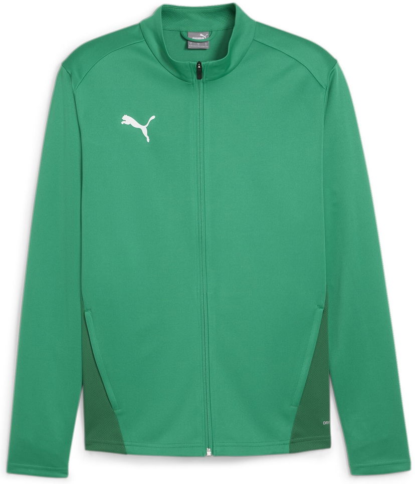 Jakke Puma teamGOAL Training Jacket Grøn | 658633-05