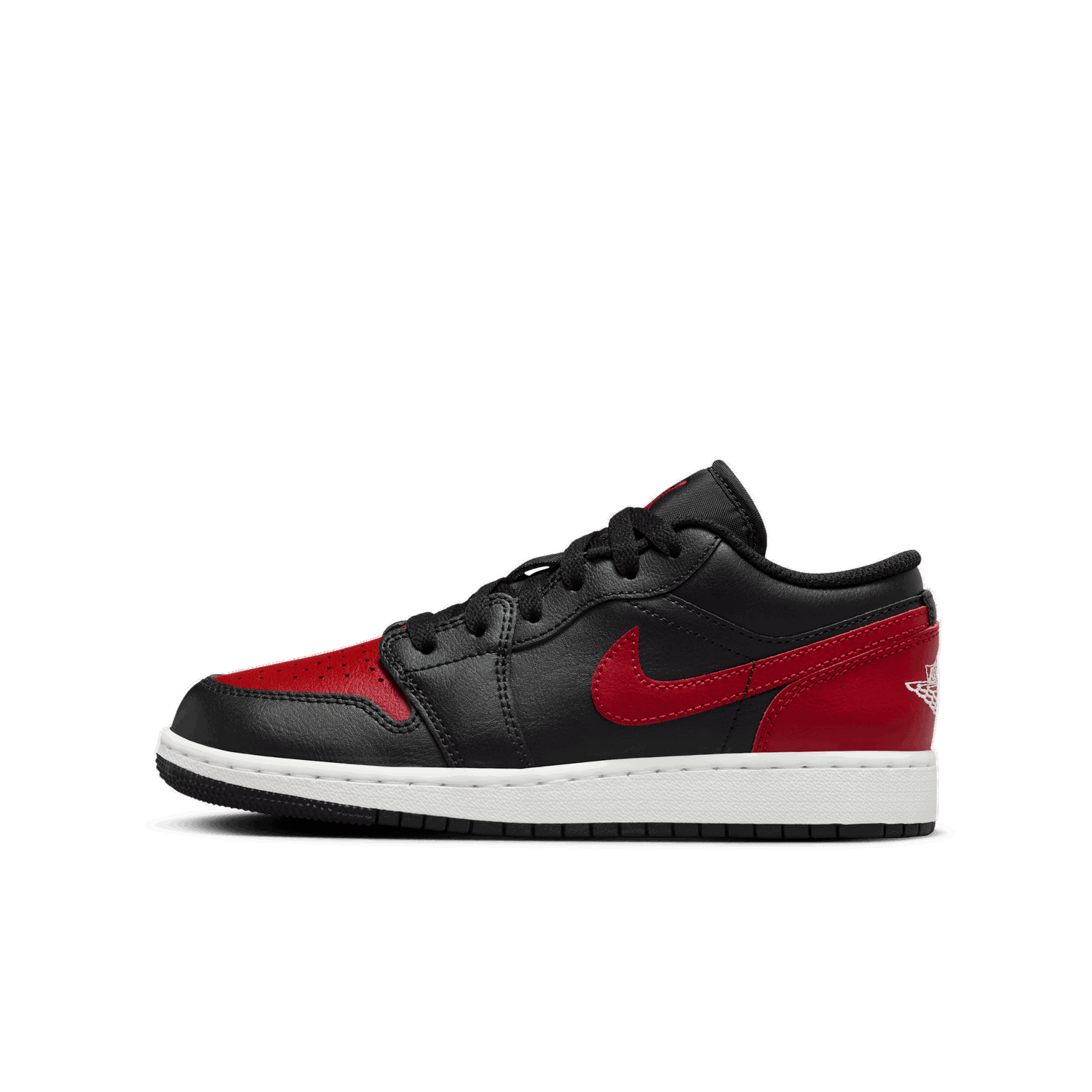 Sneakers og sko Jordan Air Jordan 1 Low Sort | 553560-067, 0