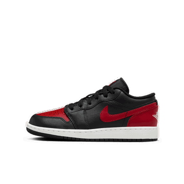 Sneakers og sko Jordan Air Jordan 1 Low Sort | 553560-067, 0