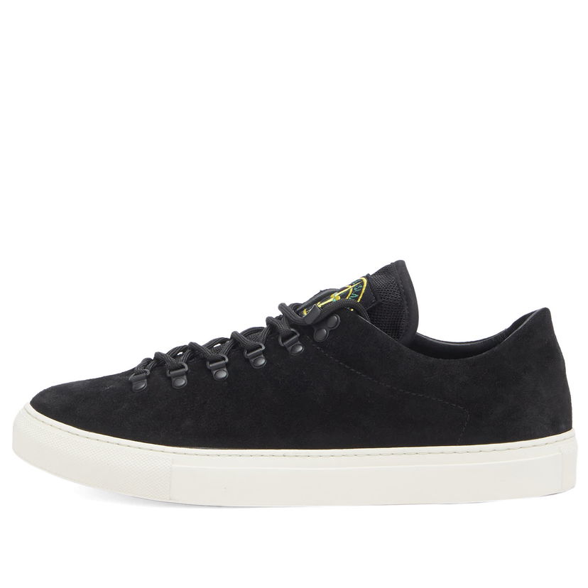 Sneakers og sko Stone Island Stone Island Low Top EU 42 Sort | K1SFW-S1000-V0029