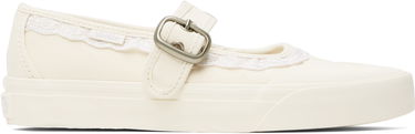 Sneakers og sko Vans Vans FU Mary Jane Hvid | CHOU CHOU MARSHMALLOW, 0