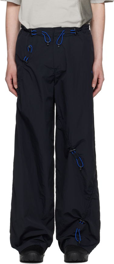Cargo bukser A-COLD-WALL* A-COLD-WALL* Balfron Trousers Sort | ACWMB315, 0