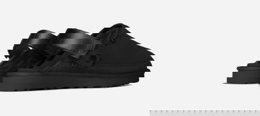 Sneakers og sko UGG Goldencoast Clog II Slippers Sort | 1166915-BLK, 1