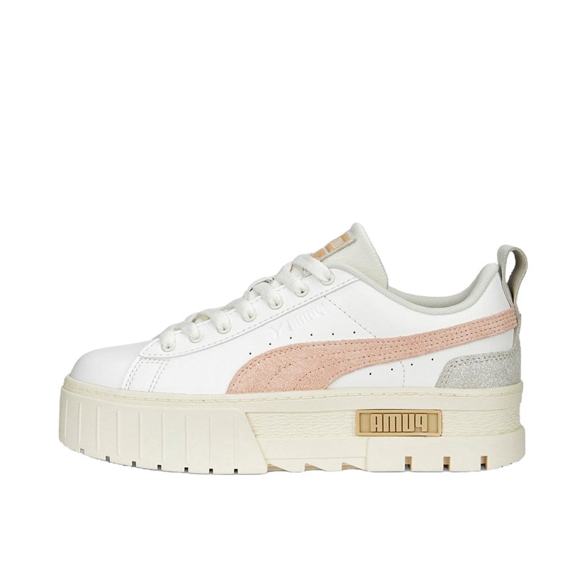 Sneakers og sko Puma Mayze Thrifted Hvid | 389861-02