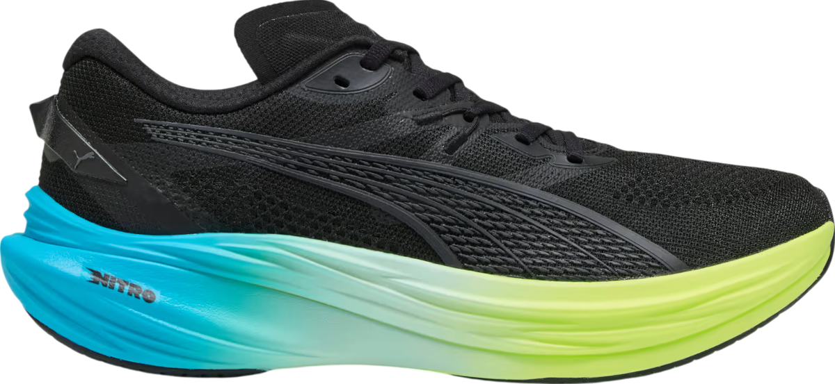 Sneakers og sko Puma Deviate Nitro 3 Sort | 309707-23, 0