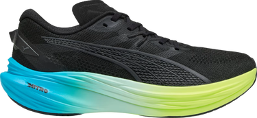 Sneakers og sko Puma Deviate Nitro 3 Sort | 309707-23, 0