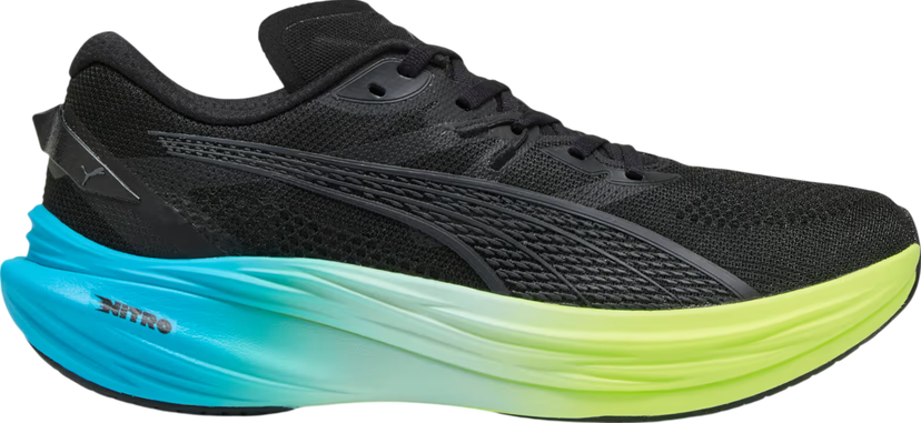 Sneakers og sko Puma Deviate Nitro 3 Sort | 309707-23