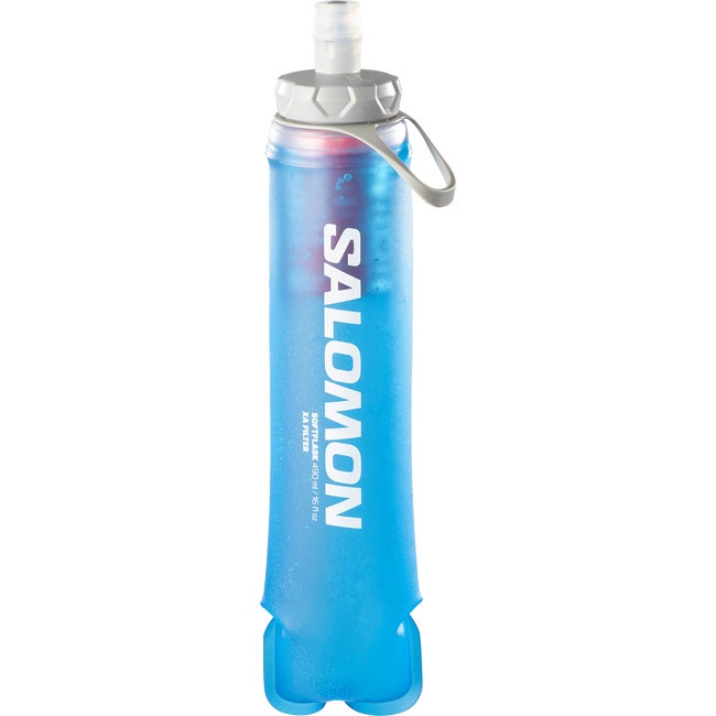 Drikkeflaske Salomon XA Filter Soft Flask 490ml/16oz Blå | LC1915800