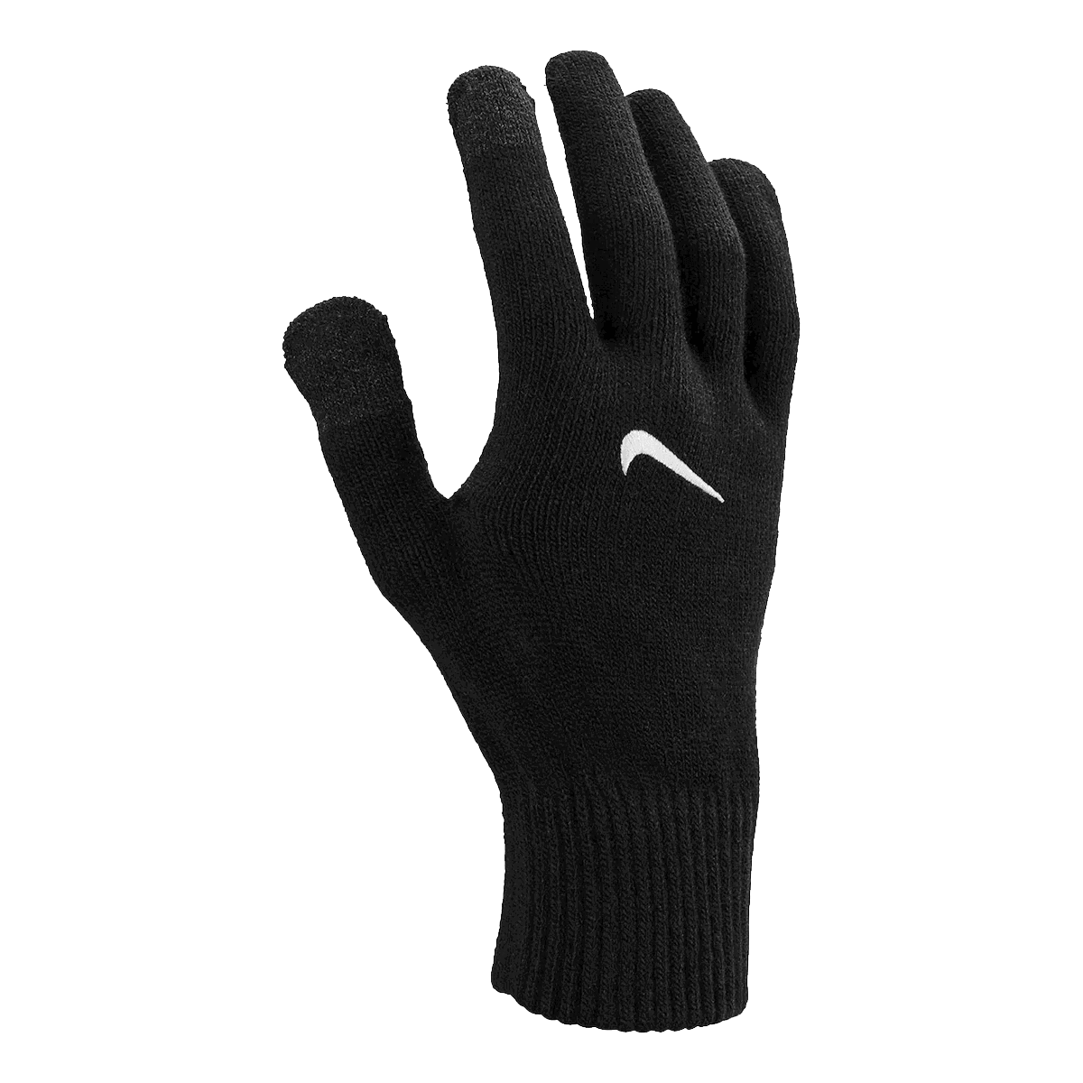 Handsker Nike Knit Tech and Grip Gloves Sort | N.101.1919.010.LG, 0
