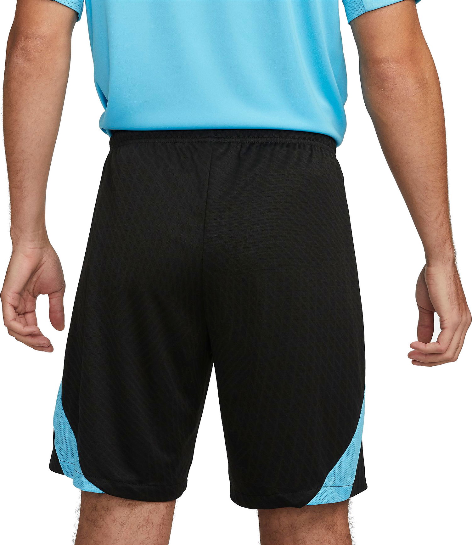 Shorts Nike Nike DF Strike Knit Shorts Sort | dv9276-013, 1