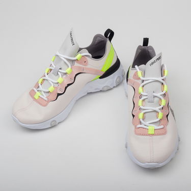 Sneakers og sko Nike React Element 55 Premium W Lyserød | CD6964-600, 2