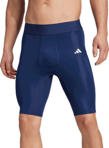 Shorts adidas Originals Techfit Tight Compression Shorts Mørkeblå | jp1465, 0