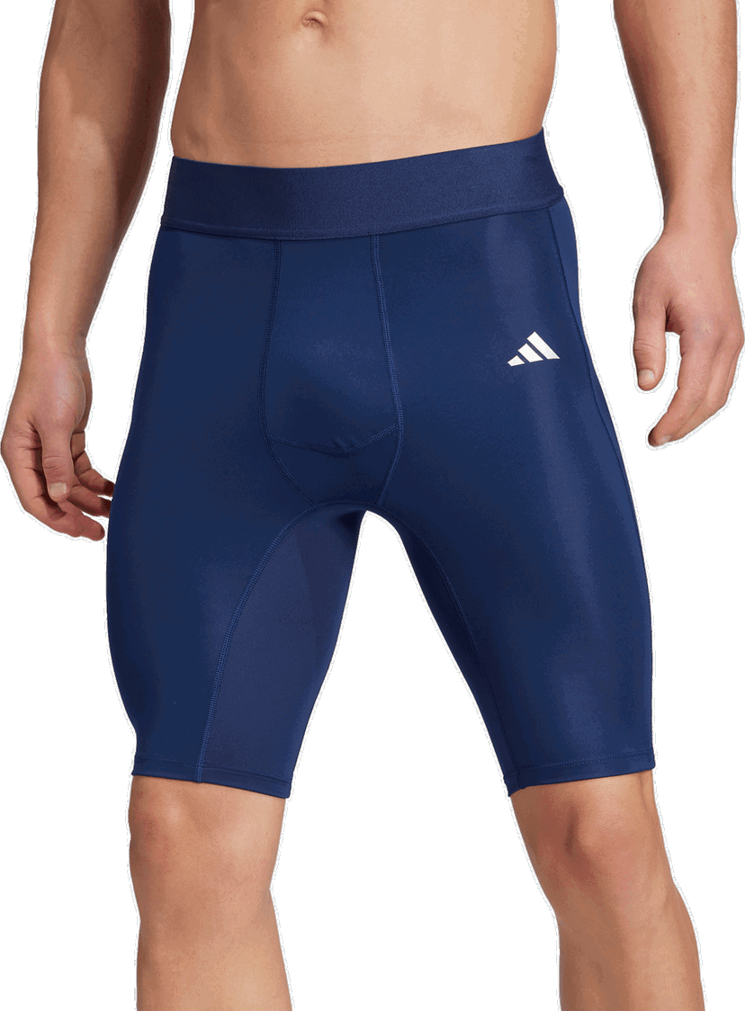 Shorts adidas Originals Techfit Tight Compression Shorts Mørkeblå | jp1465