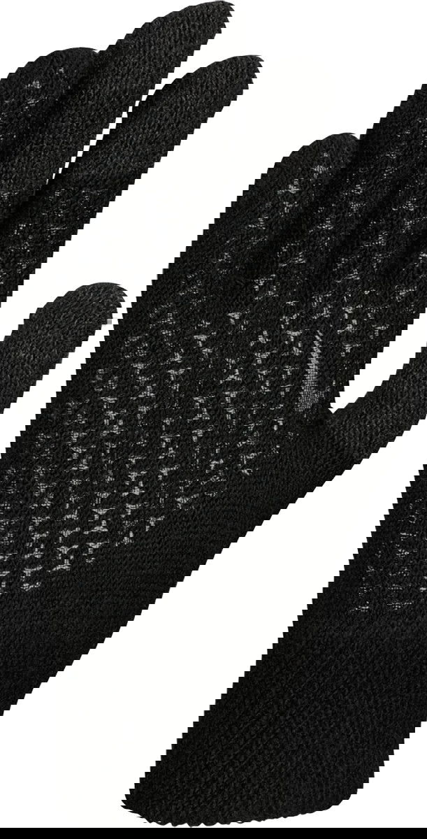 Handsker Nike Tech Grip 2.0 Knit Gloves Sort | 9317-28-091, 1