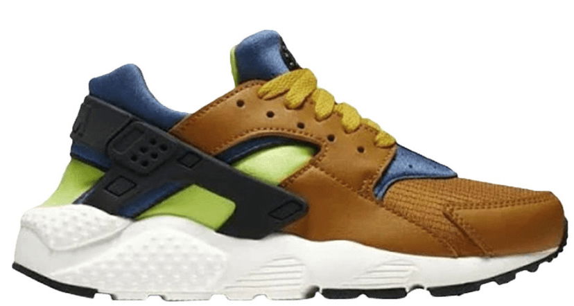 Sneakers og sko Nike Huarache Run Brun | 654275-701