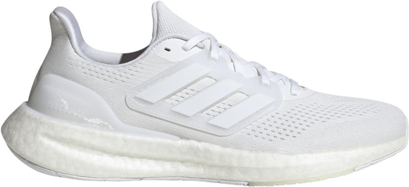 Løbe adidas Performance PUREBOOST 23 Hvid | if2374