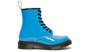 Sneakers og sko Dr. Martens Vegan 1460 Patent Leather Blå | DM26895416, 1