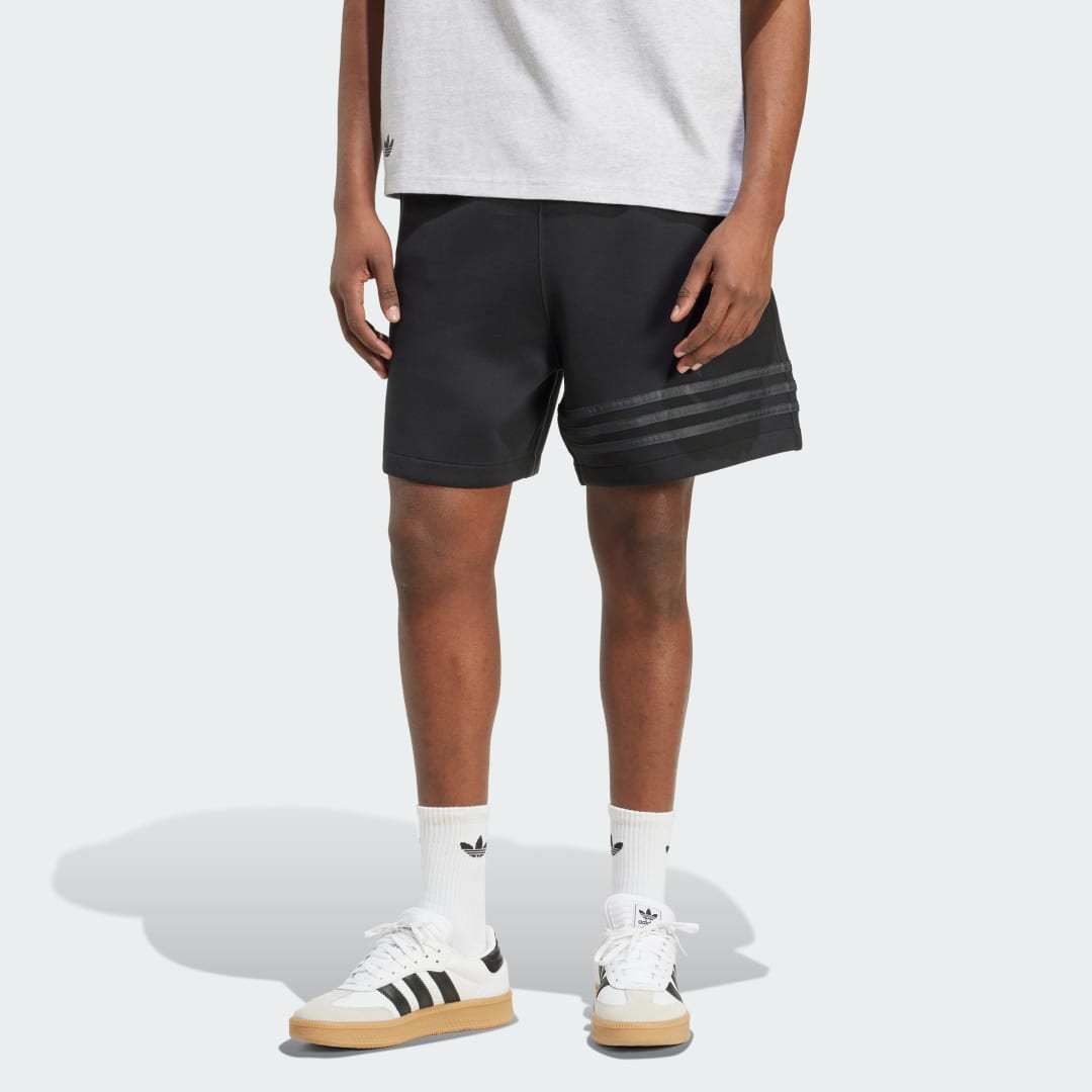 Shorts adidas Performance Neuclassics Shorts Sort | HZ3747, 0