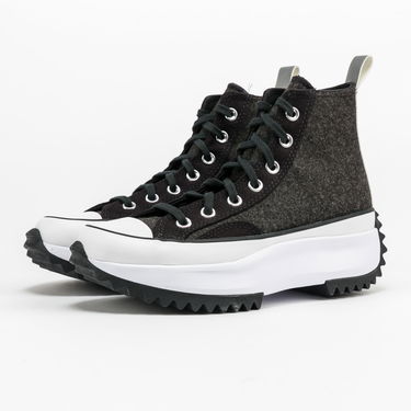 Sneakers og sko Converse Run Star Hike Hi Sort | 169437C, 0