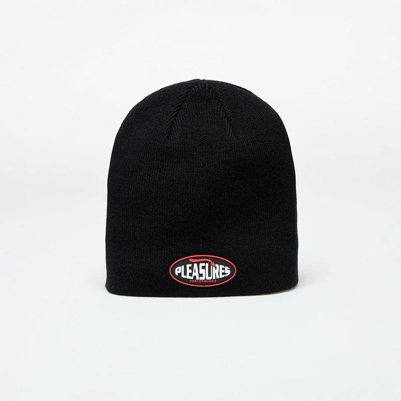 Beanie Pleasures Performance Skully Black Universal Sort | P24F099 BLACK