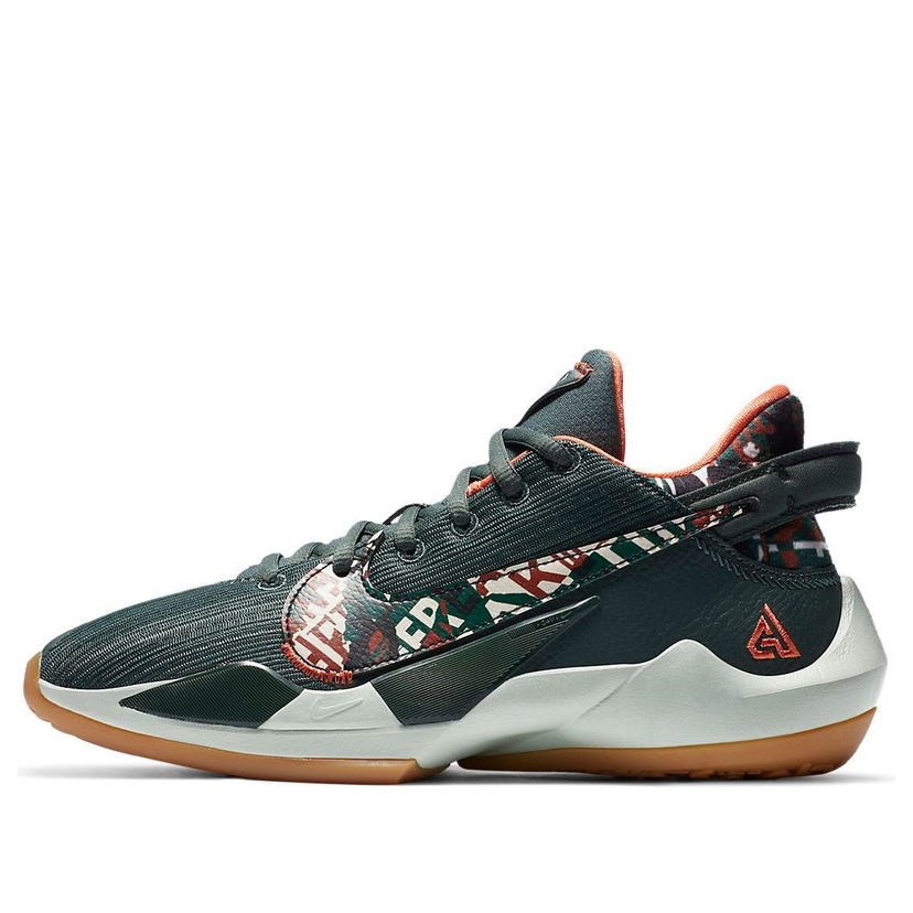 Tøj Nike Zoom Freak 2 Grøn | DD0012-300