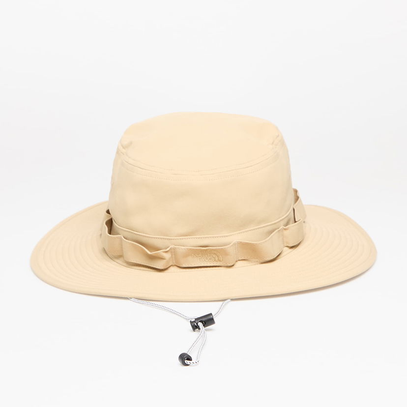 Hat The North Face The North Face Class V Brimmer Hat L/XL Beige | NF0A5FXF4FS1