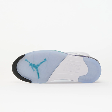 Sneakers og sko Jordan Air Jordan 5 OG "Grape" 2025 Hvid | HQ7978-100, 5
