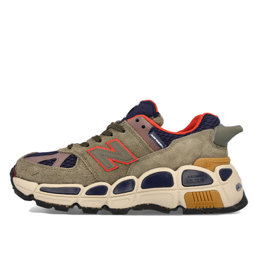 Sneakers og sko New Balance Salehe Bembury x 574 "Forest Green" Grøn | MS574YSB, 2