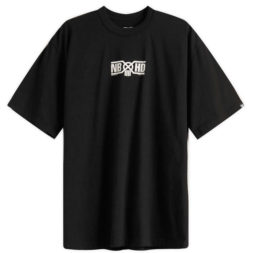 T-shirt Neighborhood Bounty Hunter SS-1 Tee, Size Large Sort | 251PCBHN-ST03-BLK