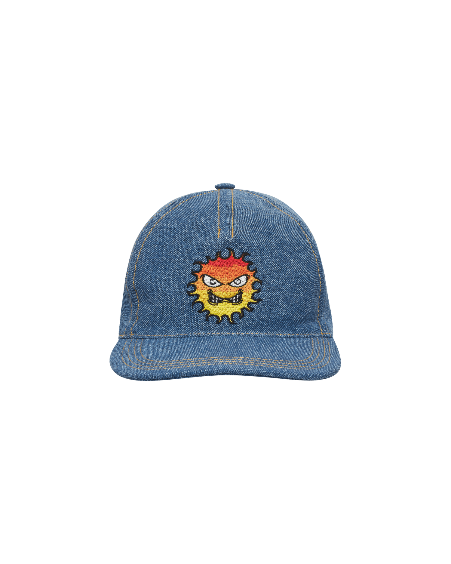 Kasket PACCBET Embroidered Logo Cap Blå | PACC8K005 2, 1