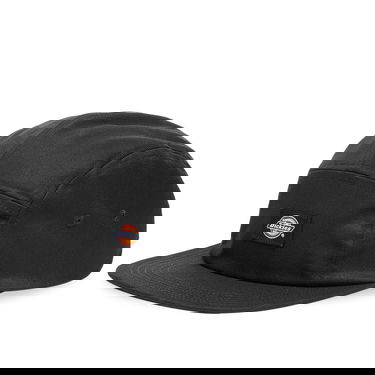 Kasket Dickies Albertville 5 Panel Cap Sort | DK0A4XC1BLK1, 0