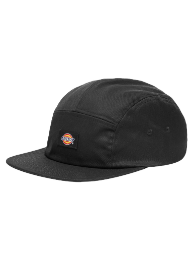 Kasket Dickies Albertville 5 Panel Cap Sort | DK0A4XC1BLK1