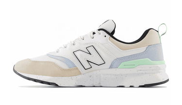 Sneakers og sko New Balance 997 Hvid | CM997HWI, 2