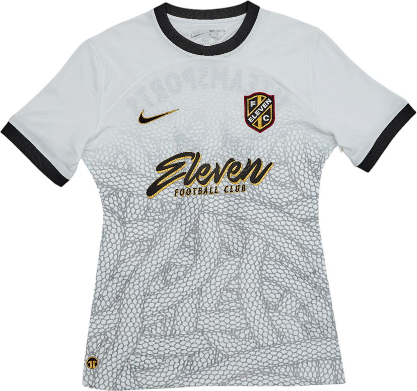 Jersey Nike 11FC OUTPLAY 'EM Grå | 11fcdr2705-101