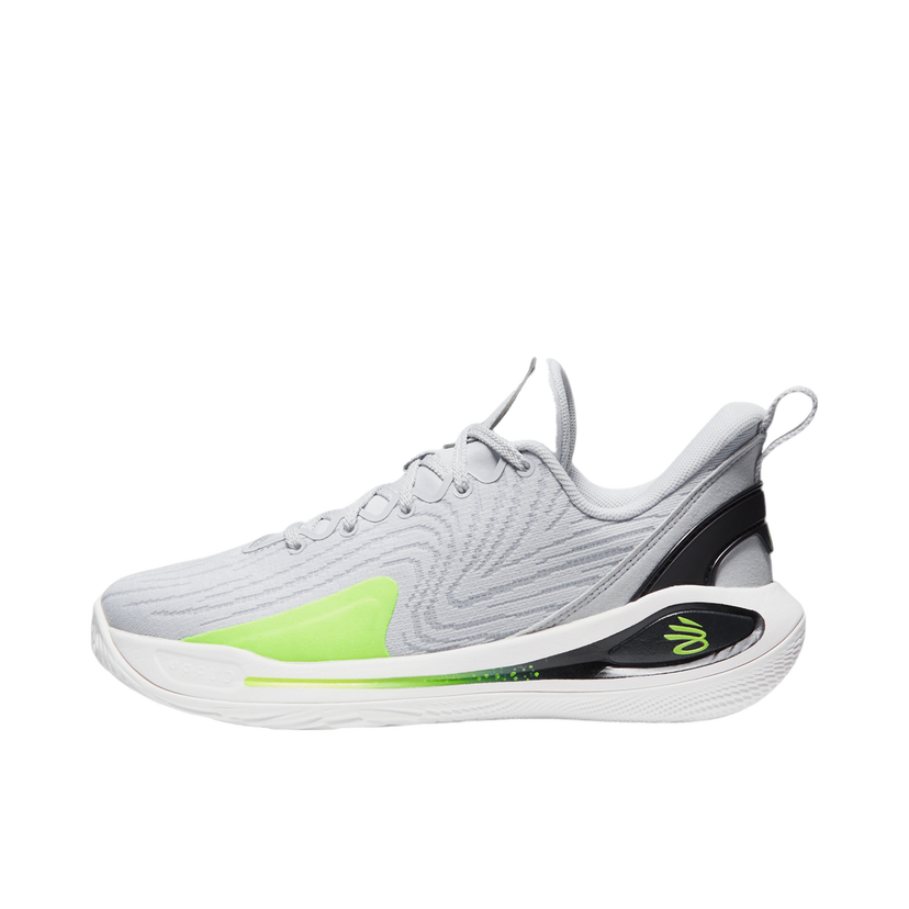 Sneakers og sko Under Armour Under Armour GS CURRY 12 Grå | 3027645-100