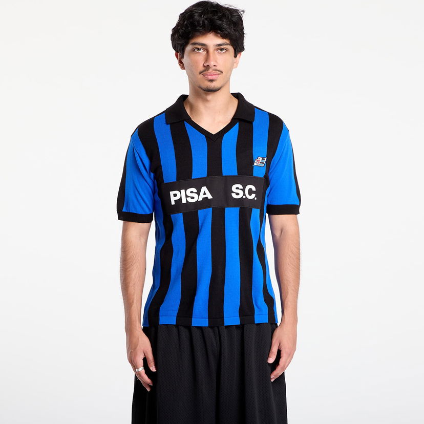 Jersey COPA COPA Pisa S.C. 1986-87 Retro Football Shirt Blå | 577-035