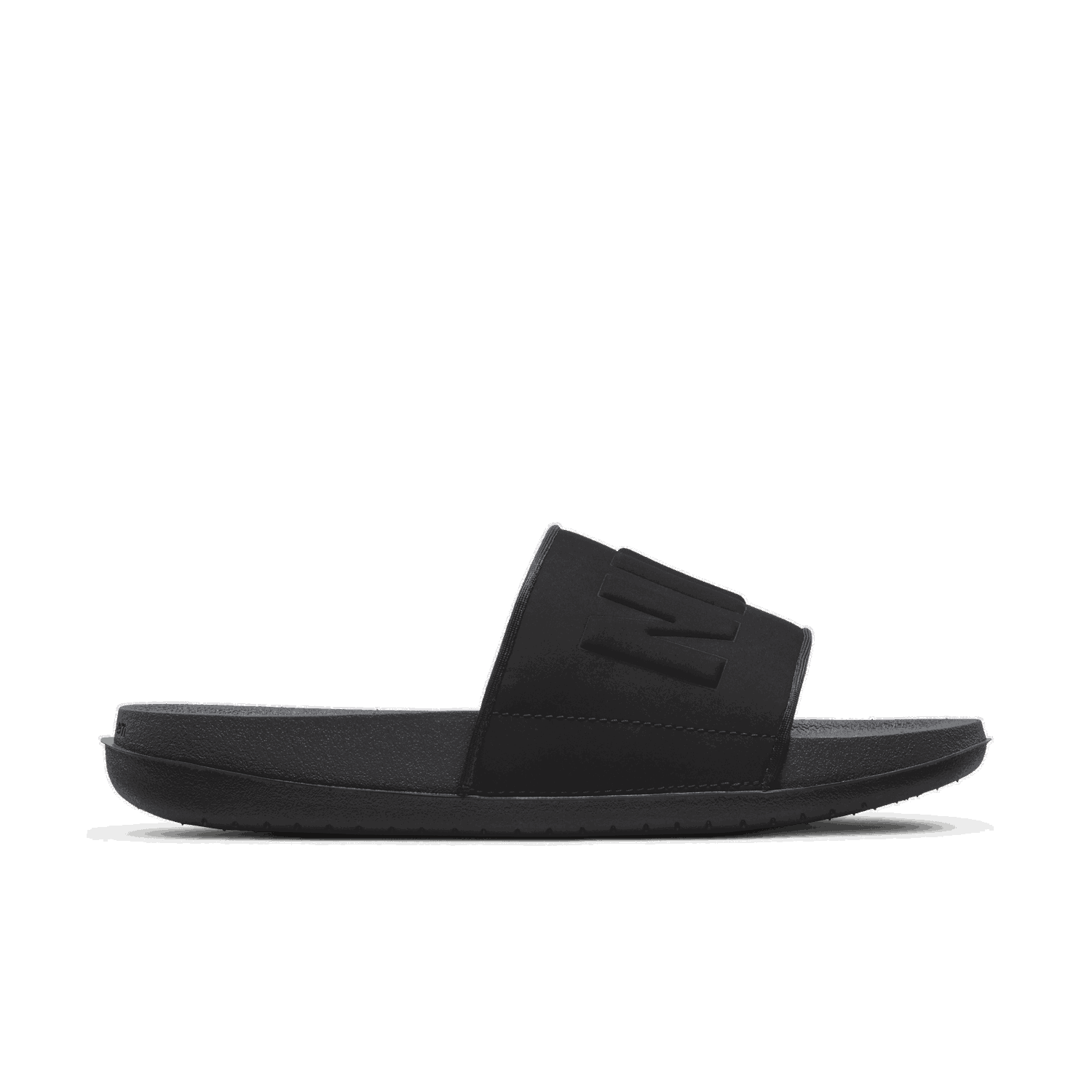 Sneakers og sko Nike Offcourt Slides W Sort | BQ4632-002, 1