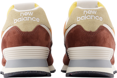 Sneakers og sko New Balance New Balance U574MRR Brun | NBU574MRR, 4
