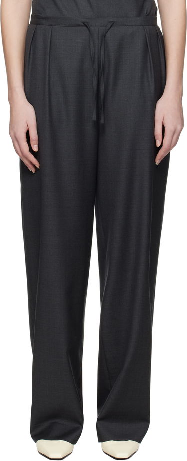 Bukser Loulou de Saison Loulou de Saison Cove Trousers Sort | COVE, 0