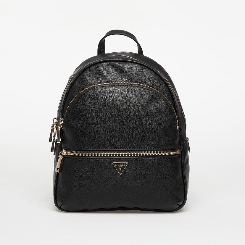 Rygsæk GUESS GUESS Manhattan II Large Backpack Sort | HWBG7118330-BLA