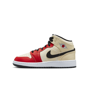 Sneakers og sko Jordan Air Jordan 1 Mid "Dunk Contest" GS Flerfarvet | DV7012-100, 0