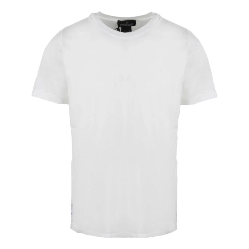T-shirt Stone Island Stone Island Graphic T-Shirt Hvid | 78192012A-V2099