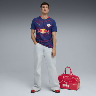 Jersey Puma RB Leipzig Away Jersey 25/26 Blå | 779881_05, 3