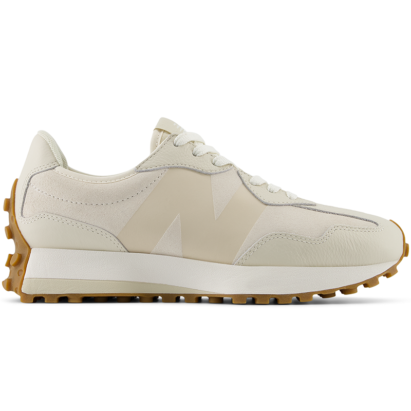 Sneakers og sko New Balance 327 Beige | WS327DBA, 1