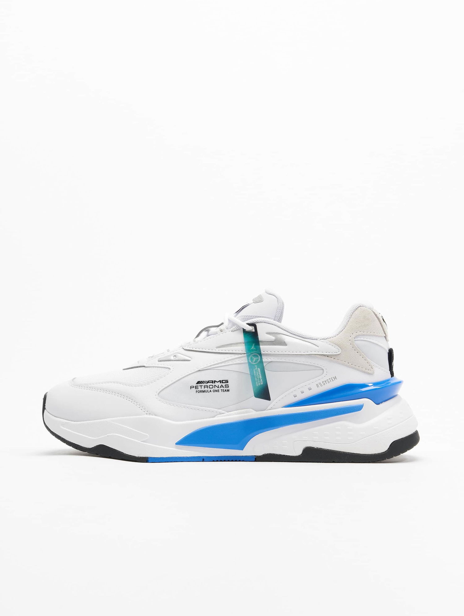 Sneakers og sko Puma RS Fast Hvid | 30697301, 0